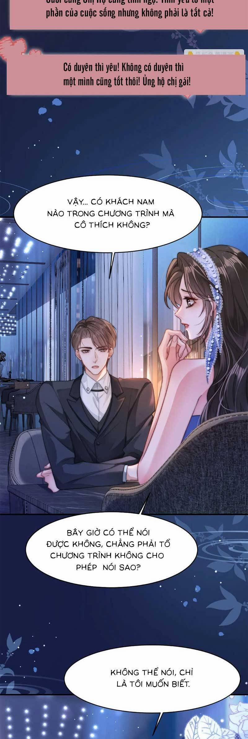 Sau Khi Chia Tay, Cô Ấy Trở Thành Nữ Vương Hotsearch 21 trang 19