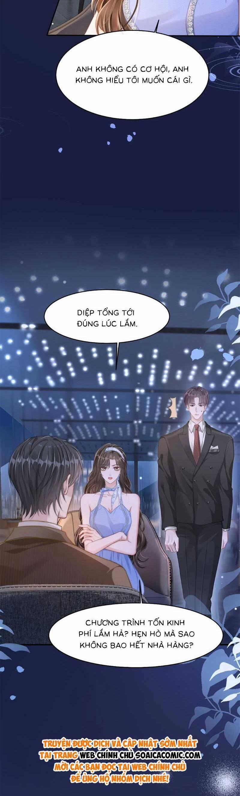 Sau Khi Chia Tay, Cô Ấy Trở Thành Nữ Vương Hotsearch 21 trang 2