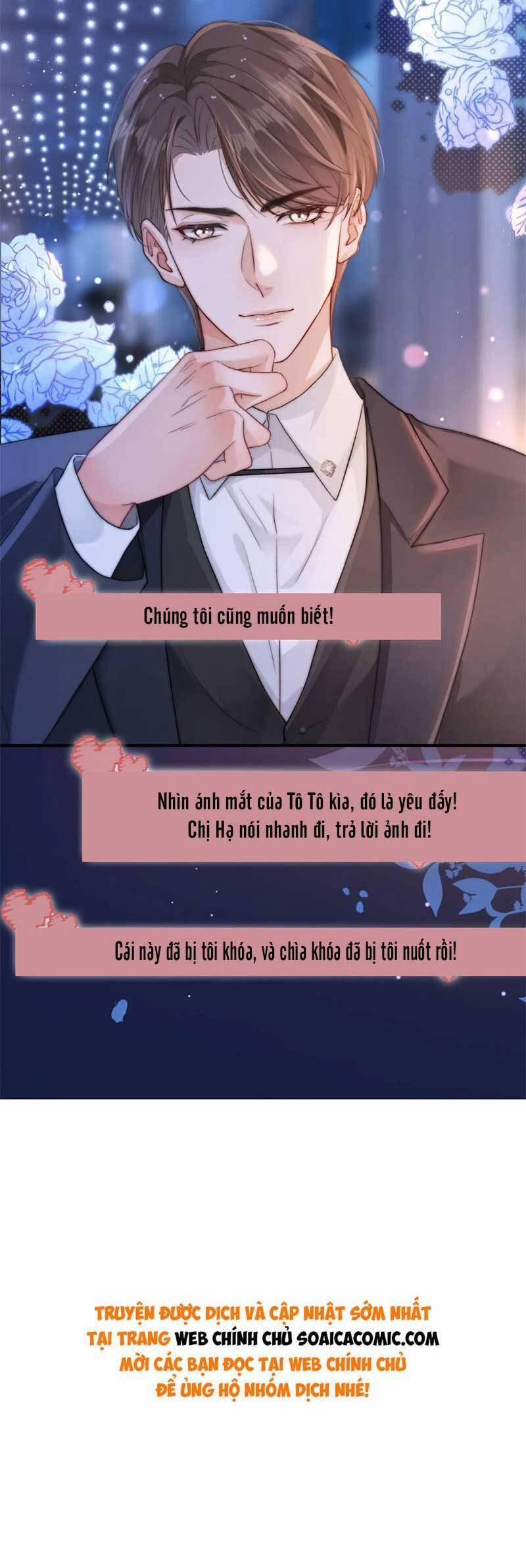 Sau Khi Chia Tay, Cô Ấy Trở Thành Nữ Vương Hotsearch 21 trang 20