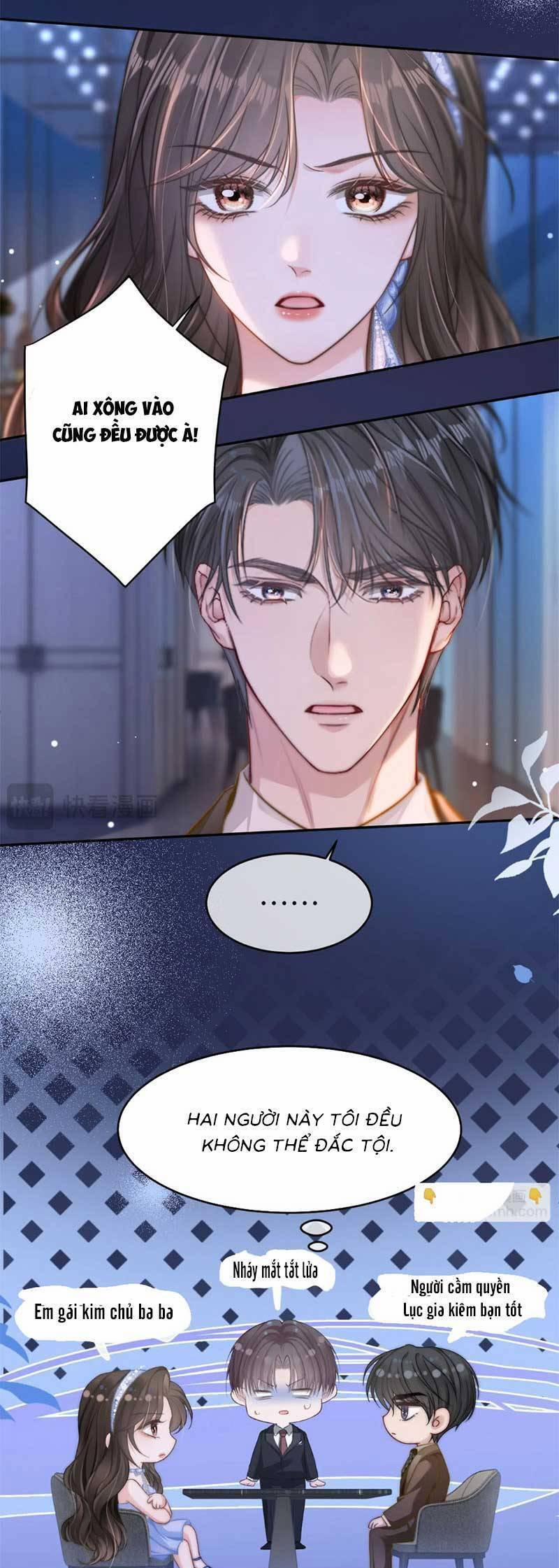 Sau Khi Chia Tay, Cô Ấy Trở Thành Nữ Vương Hotsearch 21 trang 3