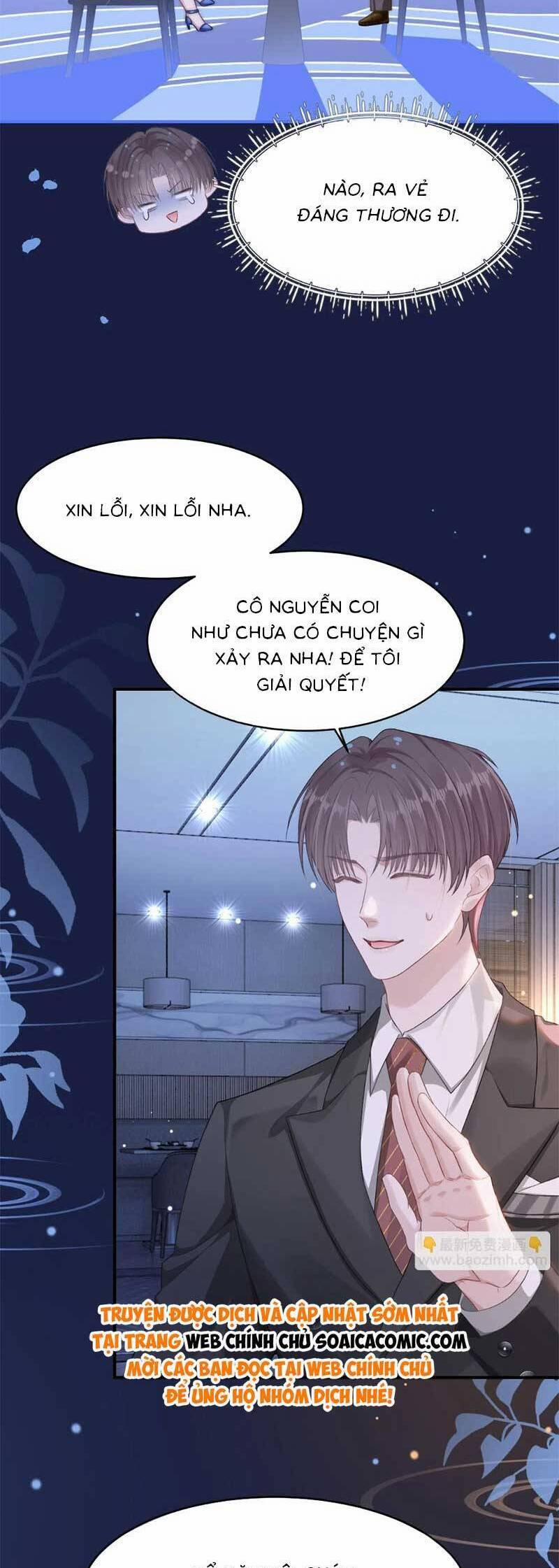 Sau Khi Chia Tay, Cô Ấy Trở Thành Nữ Vương Hotsearch 21 trang 4