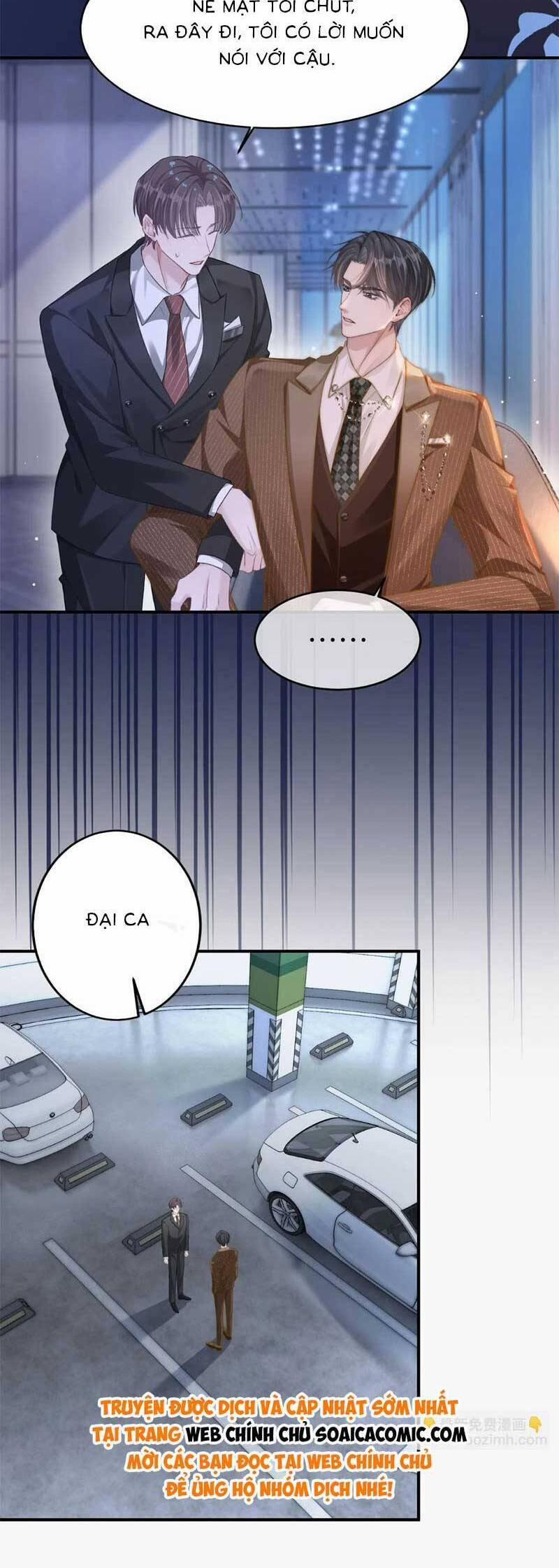 Sau Khi Chia Tay, Cô Ấy Trở Thành Nữ Vương Hotsearch 21 trang 5