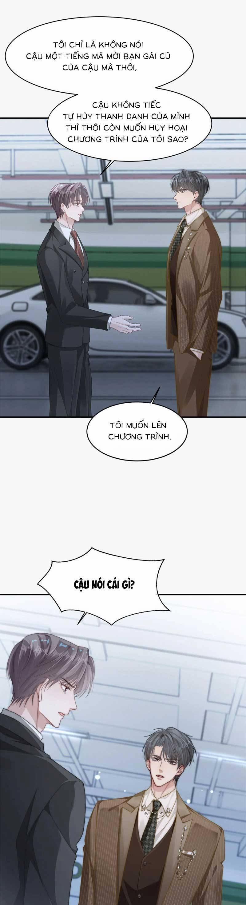 Sau Khi Chia Tay, Cô Ấy Trở Thành Nữ Vương Hotsearch 21 trang 6