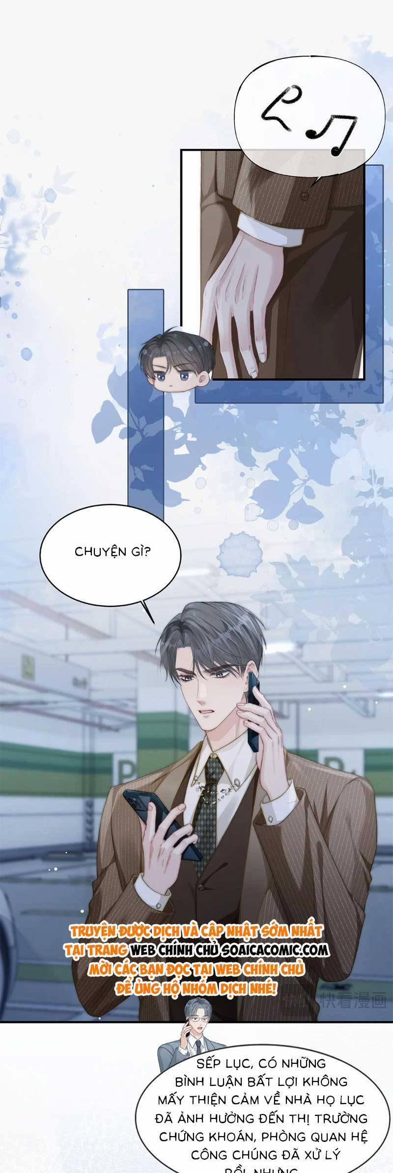 Sau Khi Chia Tay, Cô Ấy Trở Thành Nữ Vương Hotsearch 21 trang 9