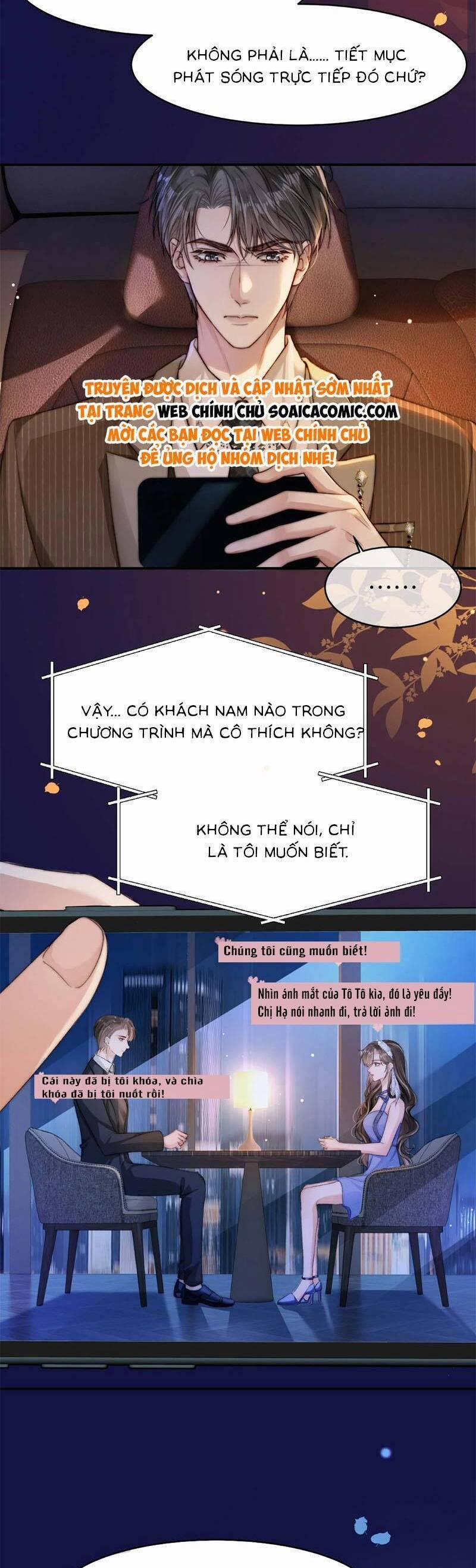 Sau Khi Chia Tay, Cô Ấy Trở Thành Nữ Vương Hotsearch 22 trang 1