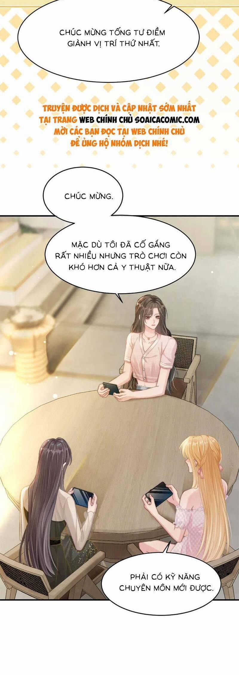 Sau Khi Chia Tay, Cô Ấy Trở Thành Nữ Vương Hotsearch 22 trang 11