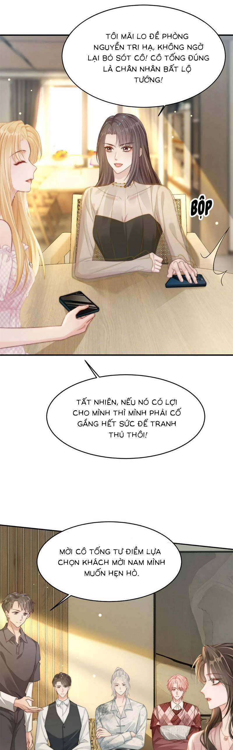 Sau Khi Chia Tay, Cô Ấy Trở Thành Nữ Vương Hotsearch 22 trang 12