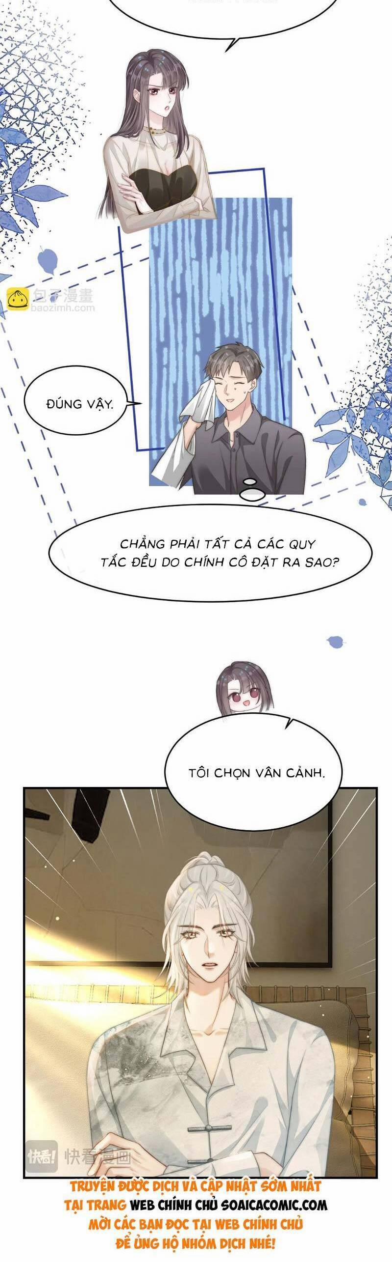 Sau Khi Chia Tay, Cô Ấy Trở Thành Nữ Vương Hotsearch 22 trang 14