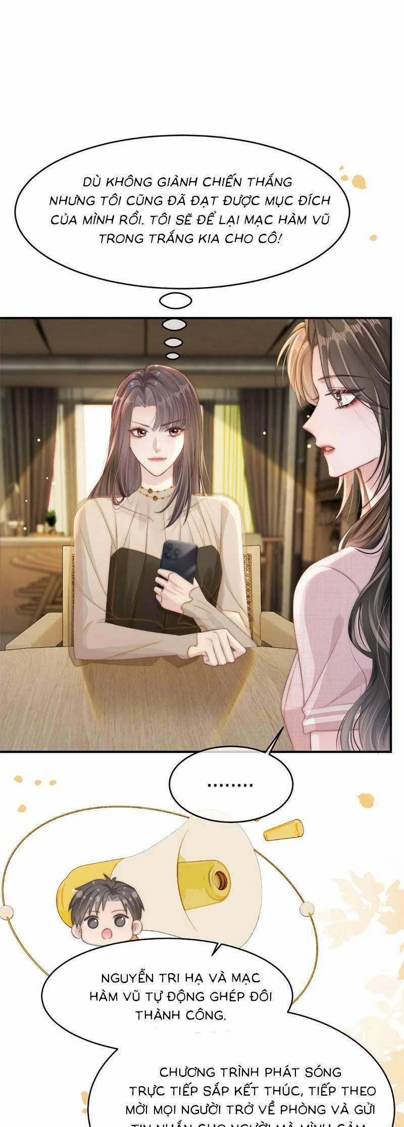 Sau Khi Chia Tay, Cô Ấy Trở Thành Nữ Vương Hotsearch 22 trang 15