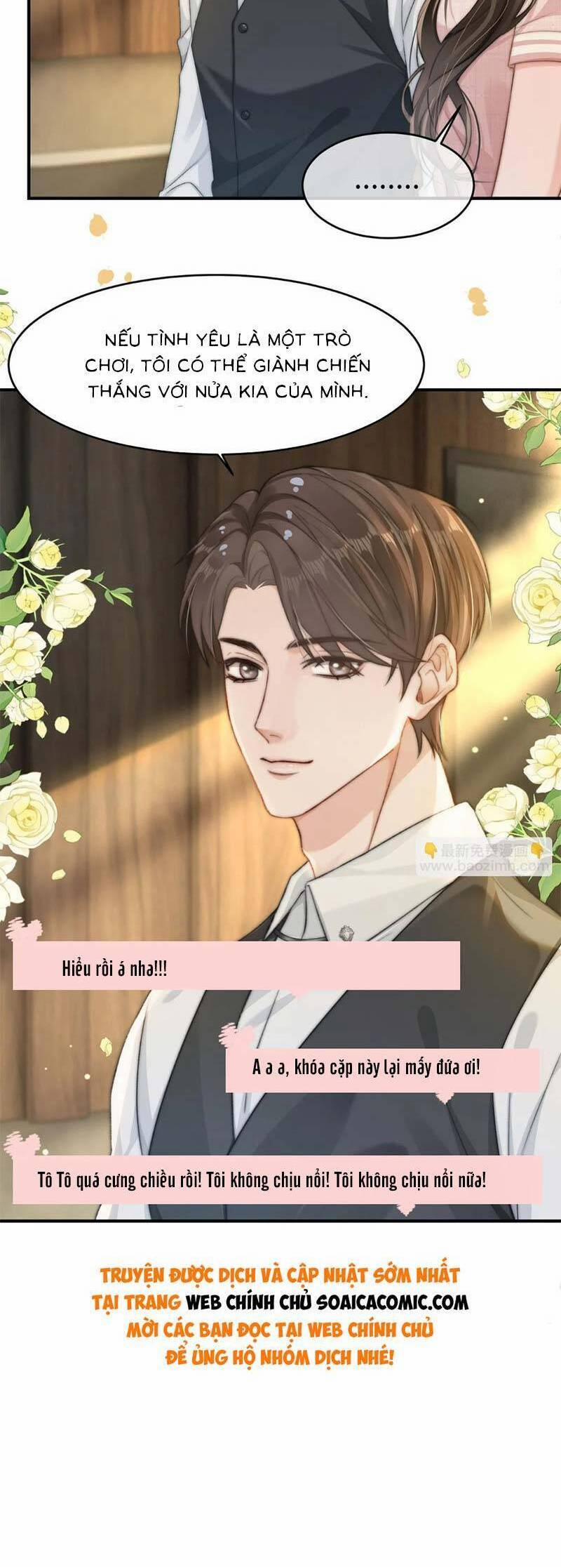 Sau Khi Chia Tay, Cô Ấy Trở Thành Nữ Vương Hotsearch 22 trang 17