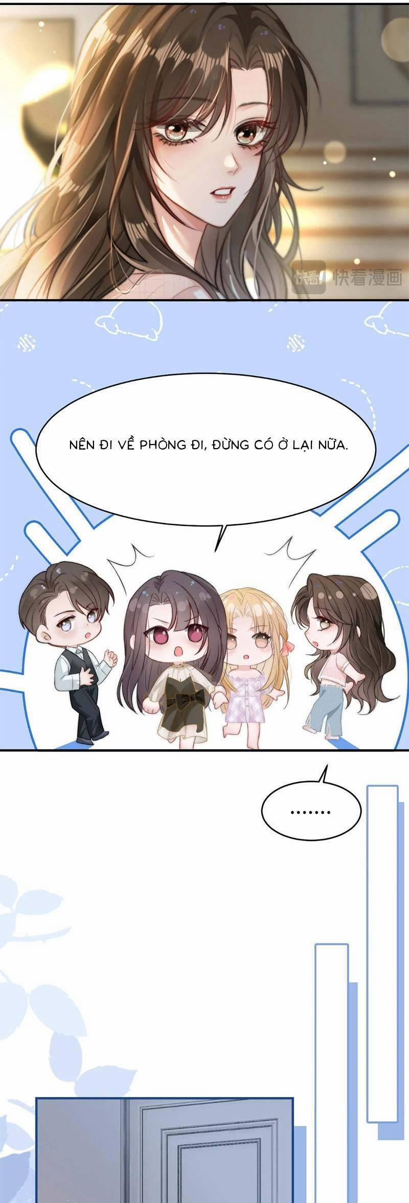 Sau Khi Chia Tay, Cô Ấy Trở Thành Nữ Vương Hotsearch 22 trang 18