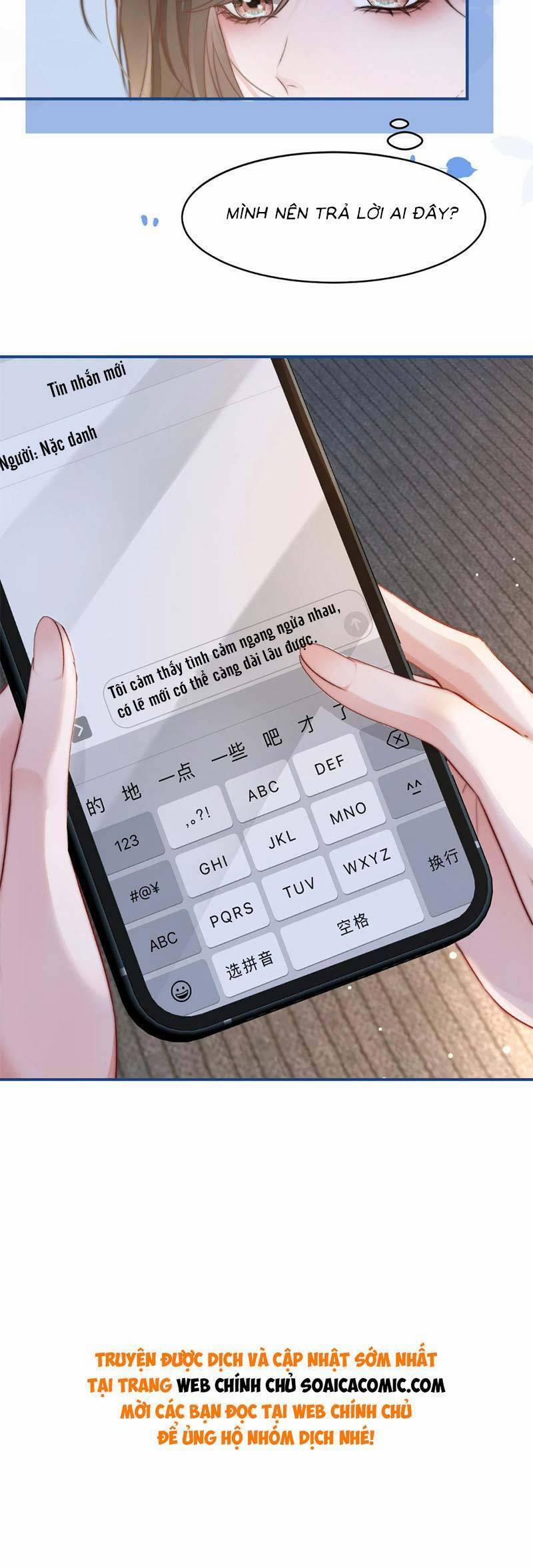 Sau Khi Chia Tay, Cô Ấy Trở Thành Nữ Vương Hotsearch 22 trang 20