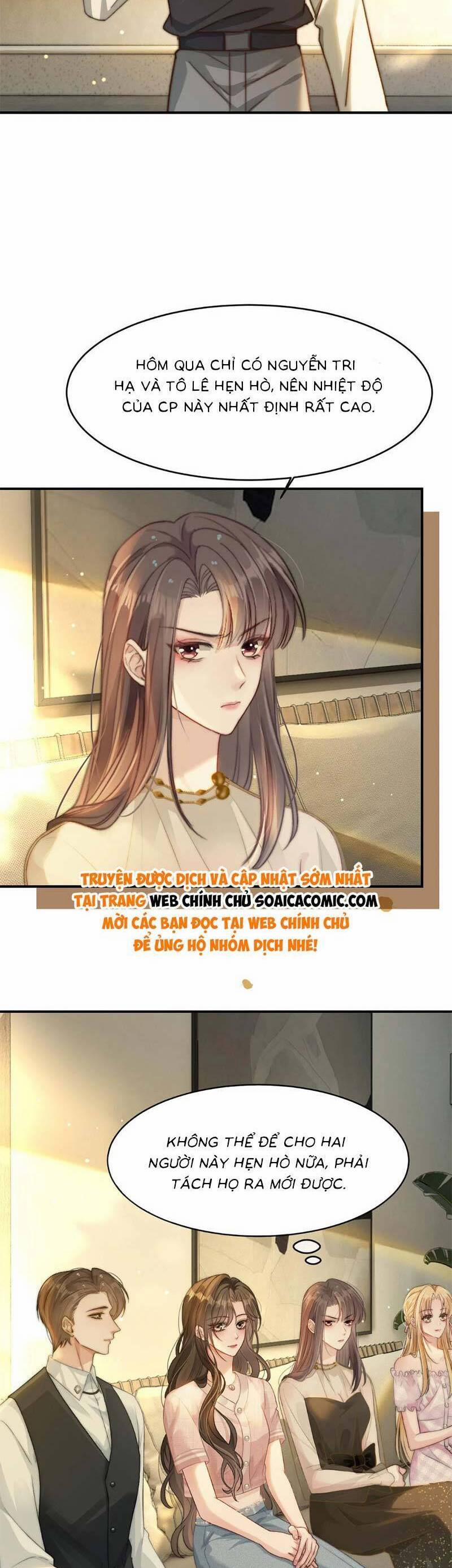 Sau Khi Chia Tay, Cô Ấy Trở Thành Nữ Vương Hotsearch 22 trang 4