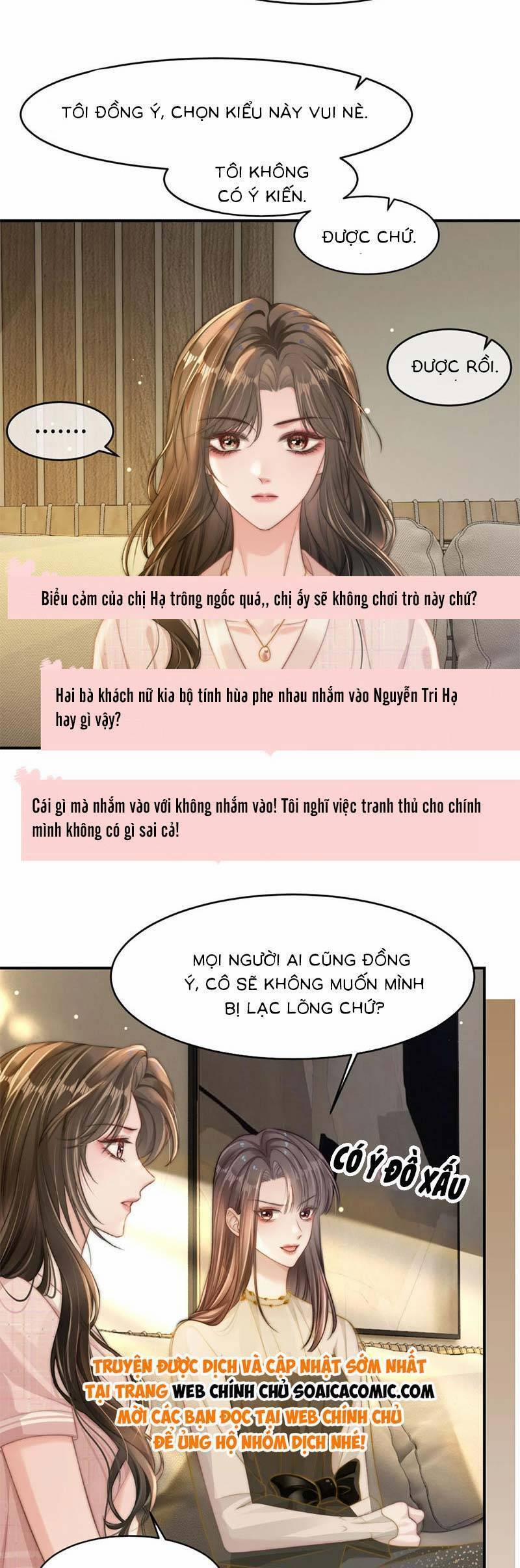 Sau Khi Chia Tay, Cô Ấy Trở Thành Nữ Vương Hotsearch 22 trang 6