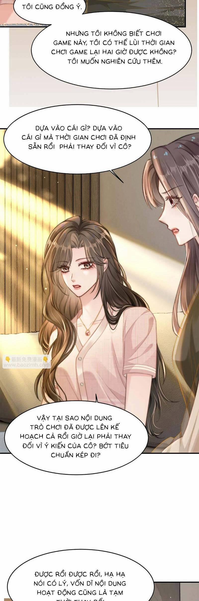 Sau Khi Chia Tay, Cô Ấy Trở Thành Nữ Vương Hotsearch 22 trang 7