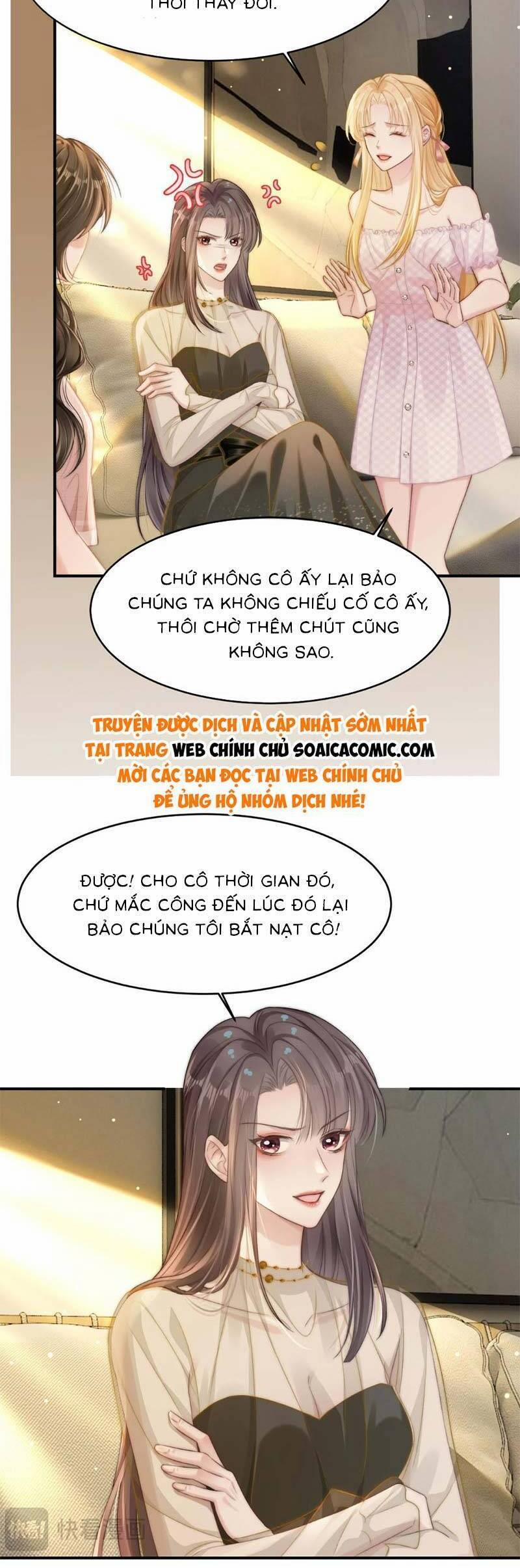 Sau Khi Chia Tay, Cô Ấy Trở Thành Nữ Vương Hotsearch 22 trang 8