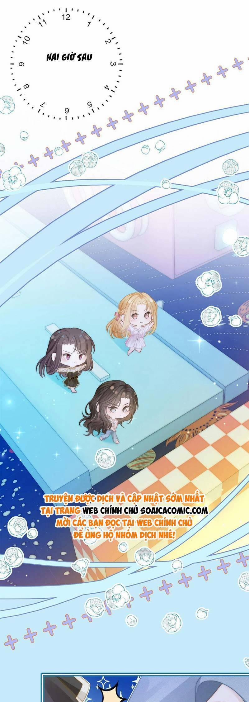 Sau Khi Chia Tay, Cô Ấy Trở Thành Nữ Vương Hotsearch 22 trang 9