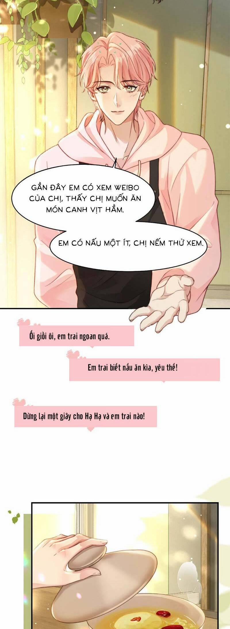 Sau Khi Chia Tay, Cô Ấy Trở Thành Nữ Vương Hotsearch 23 trang 10