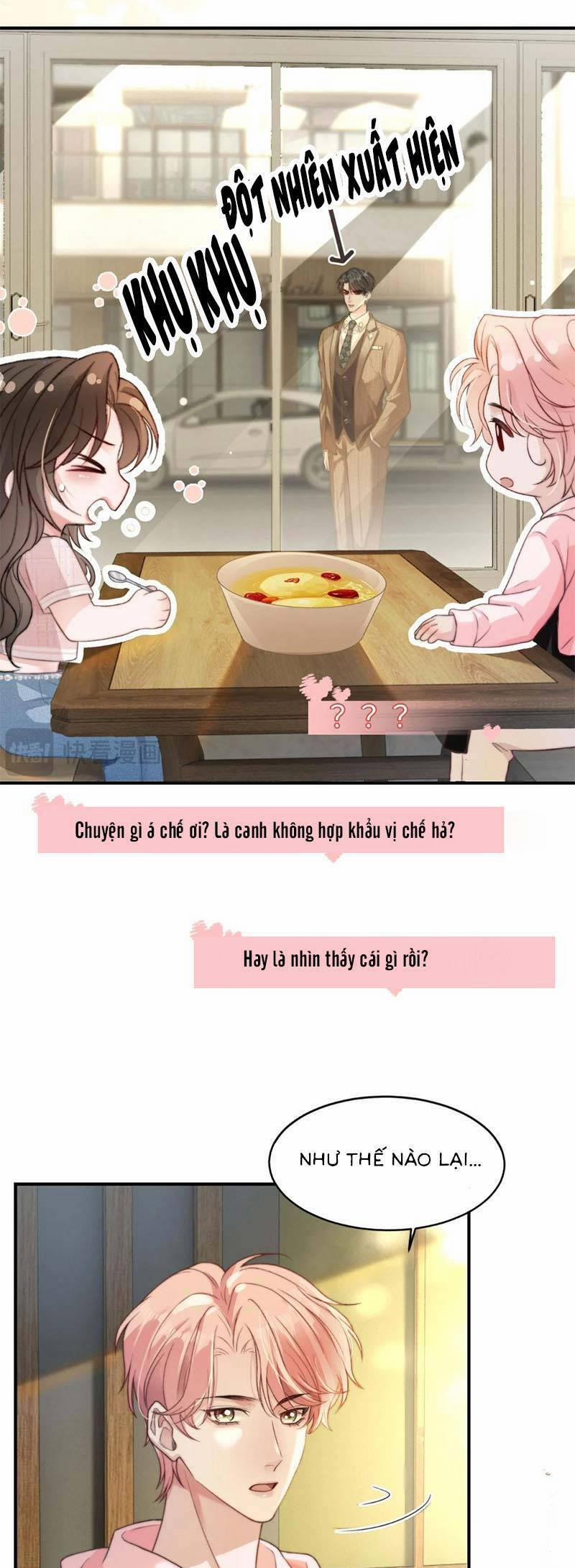 Sau Khi Chia Tay, Cô Ấy Trở Thành Nữ Vương Hotsearch 23 trang 12