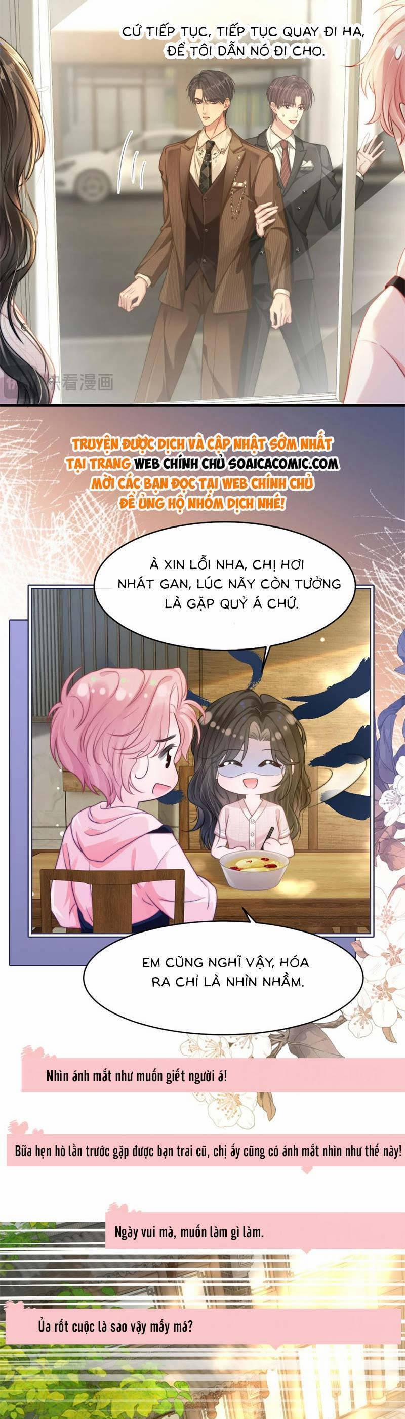 Sau Khi Chia Tay, Cô Ấy Trở Thành Nữ Vương Hotsearch 23 trang 15