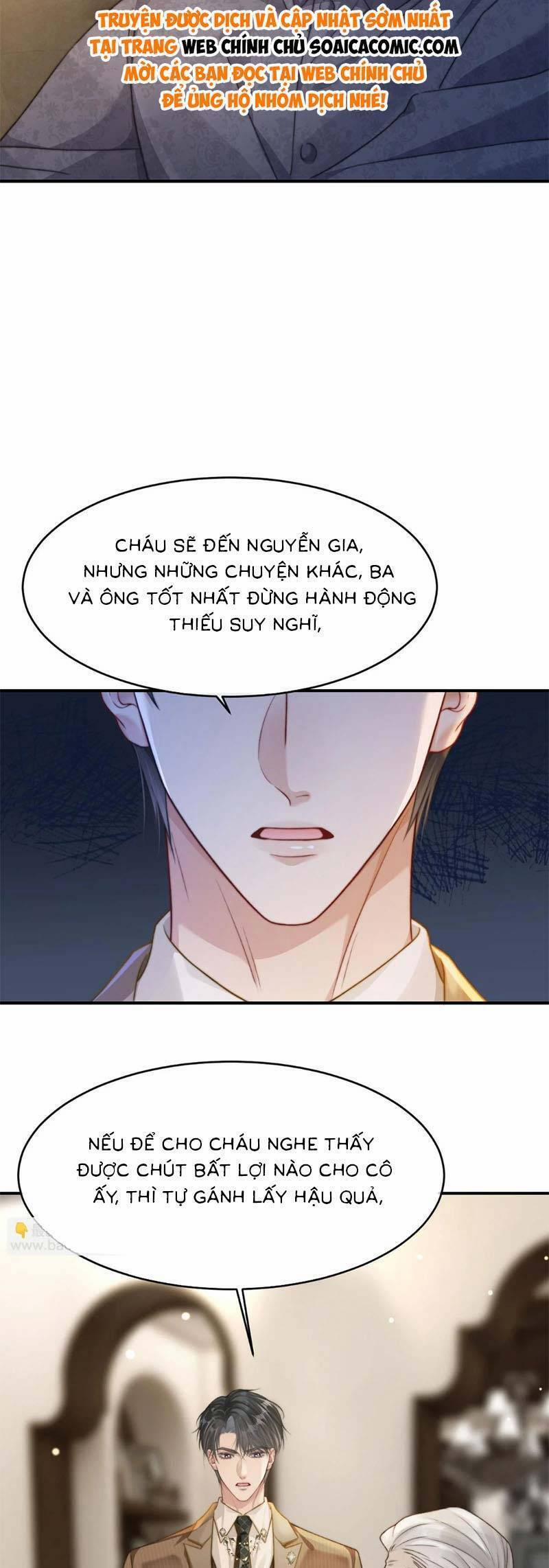 Sau Khi Chia Tay, Cô Ấy Trở Thành Nữ Vương Hotsearch 23 trang 20