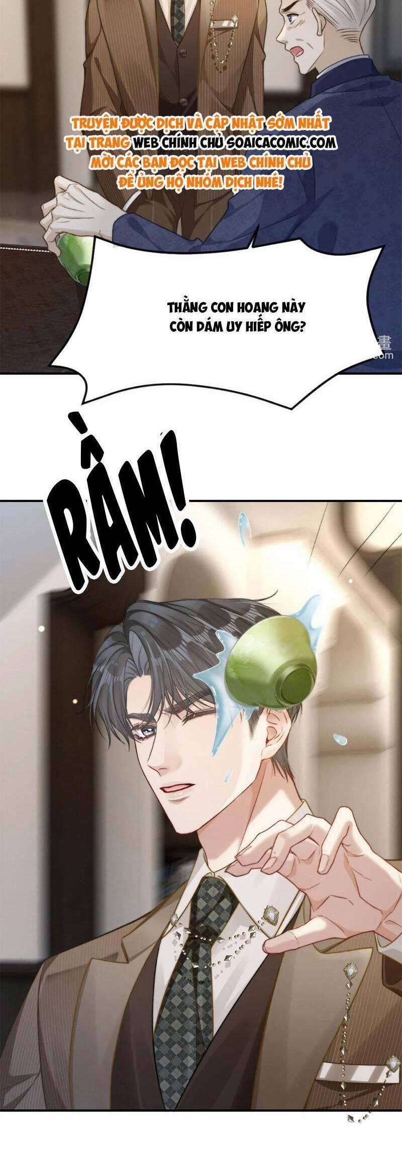 Sau Khi Chia Tay, Cô Ấy Trở Thành Nữ Vương Hotsearch 23 trang 21