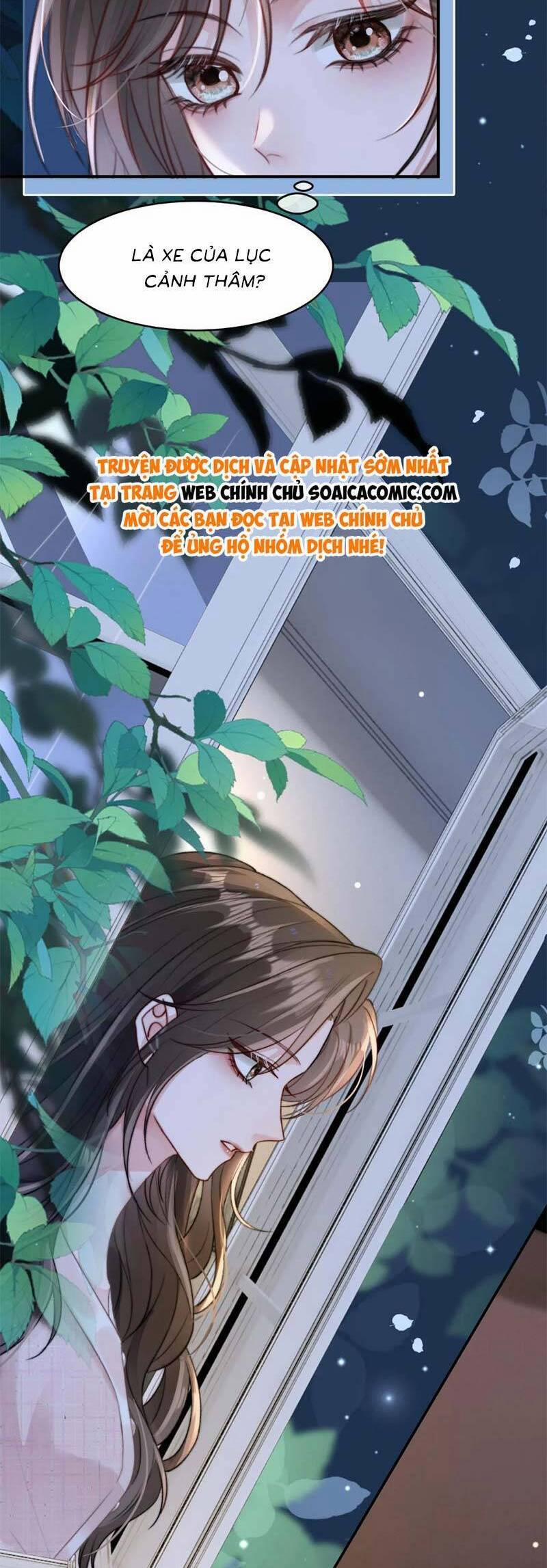 Sau Khi Chia Tay, Cô Ấy Trở Thành Nữ Vương Hotsearch 23 trang 4