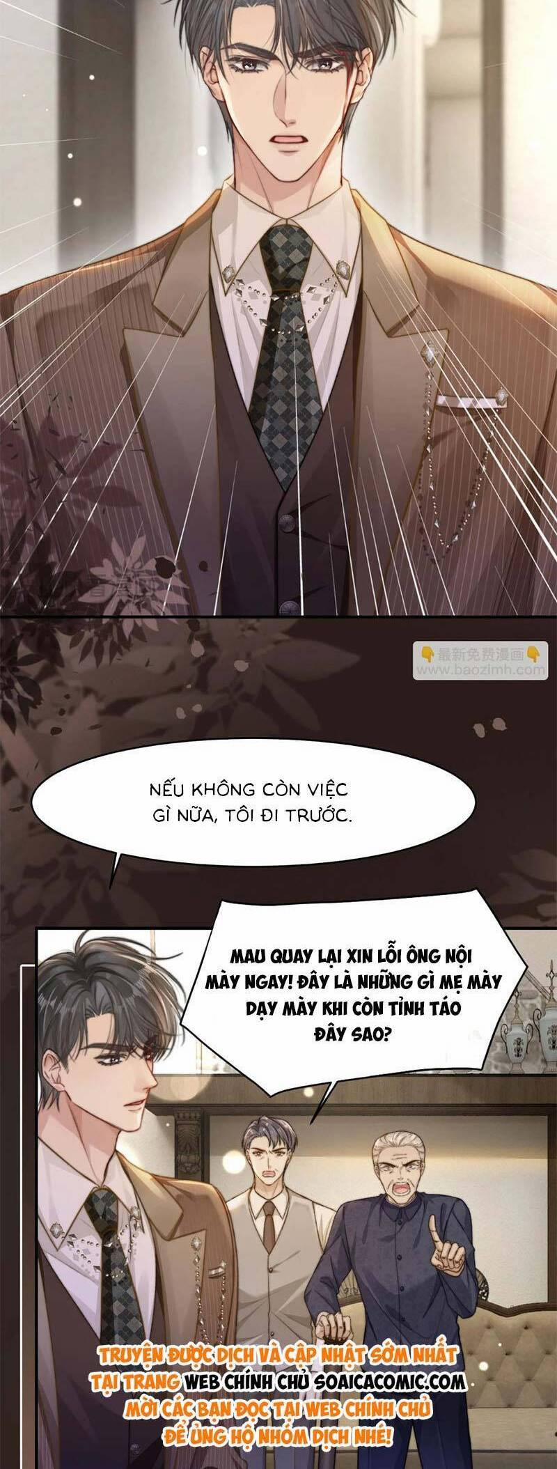 Sau Khi Chia Tay, Cô Ấy Trở Thành Nữ Vương Hotsearch 24 trang 1