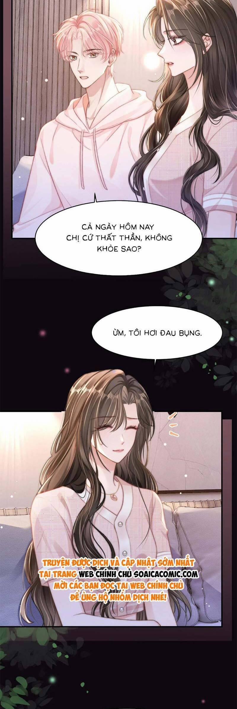 Sau Khi Chia Tay, Cô Ấy Trở Thành Nữ Vương Hotsearch 24 trang 10