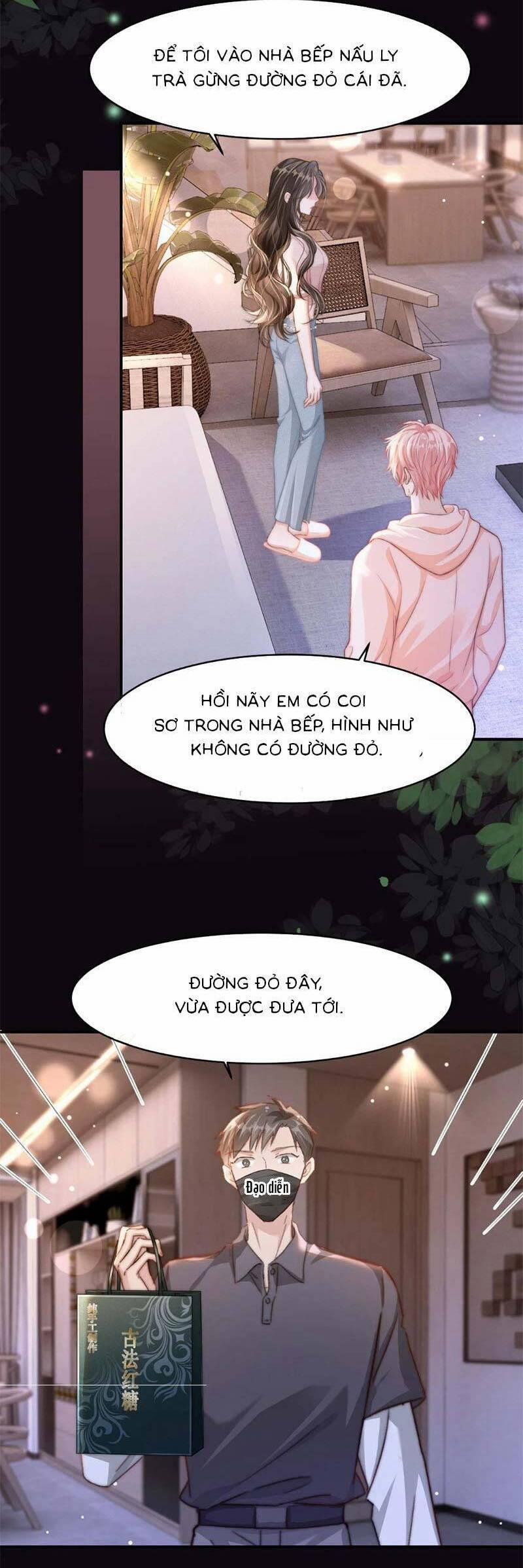 Sau Khi Chia Tay, Cô Ấy Trở Thành Nữ Vương Hotsearch 24 trang 11