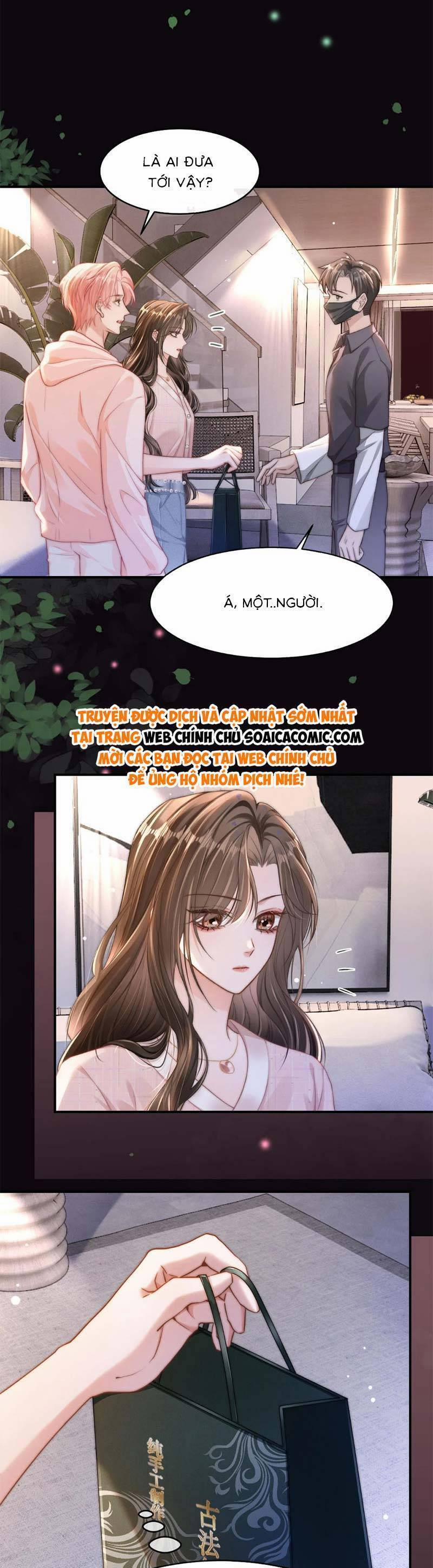 Sau Khi Chia Tay, Cô Ấy Trở Thành Nữ Vương Hotsearch 24 trang 12