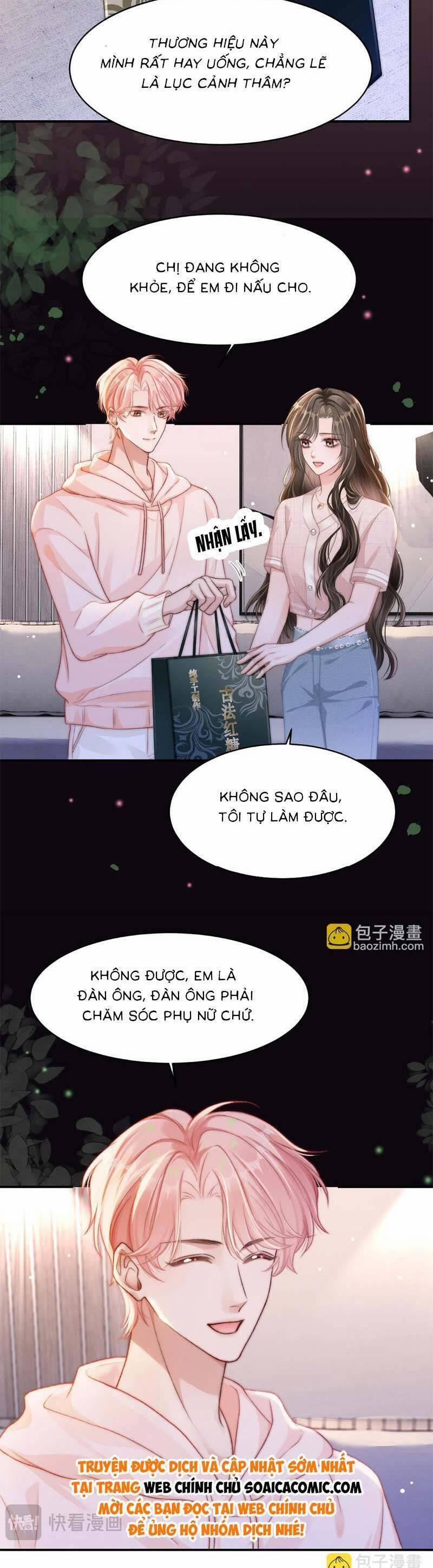 Sau Khi Chia Tay, Cô Ấy Trở Thành Nữ Vương Hotsearch 24 trang 13