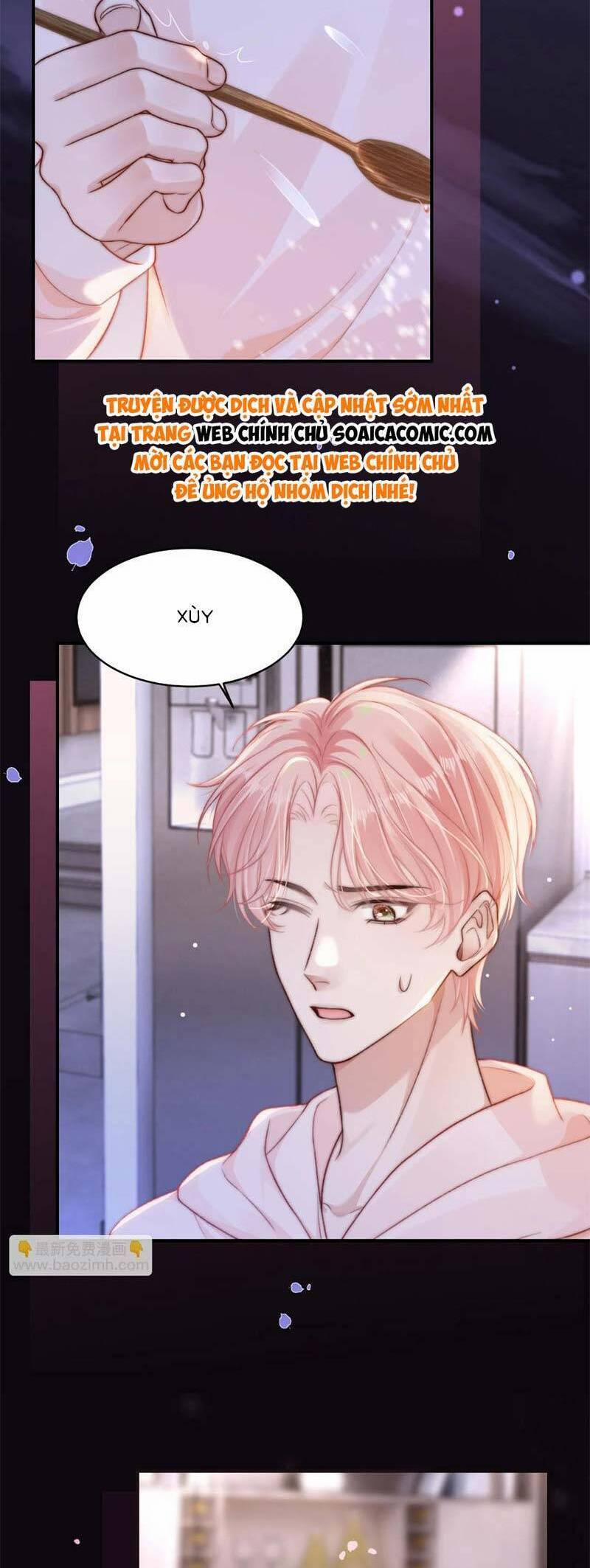 Sau Khi Chia Tay, Cô Ấy Trở Thành Nữ Vương Hotsearch 24 trang 15