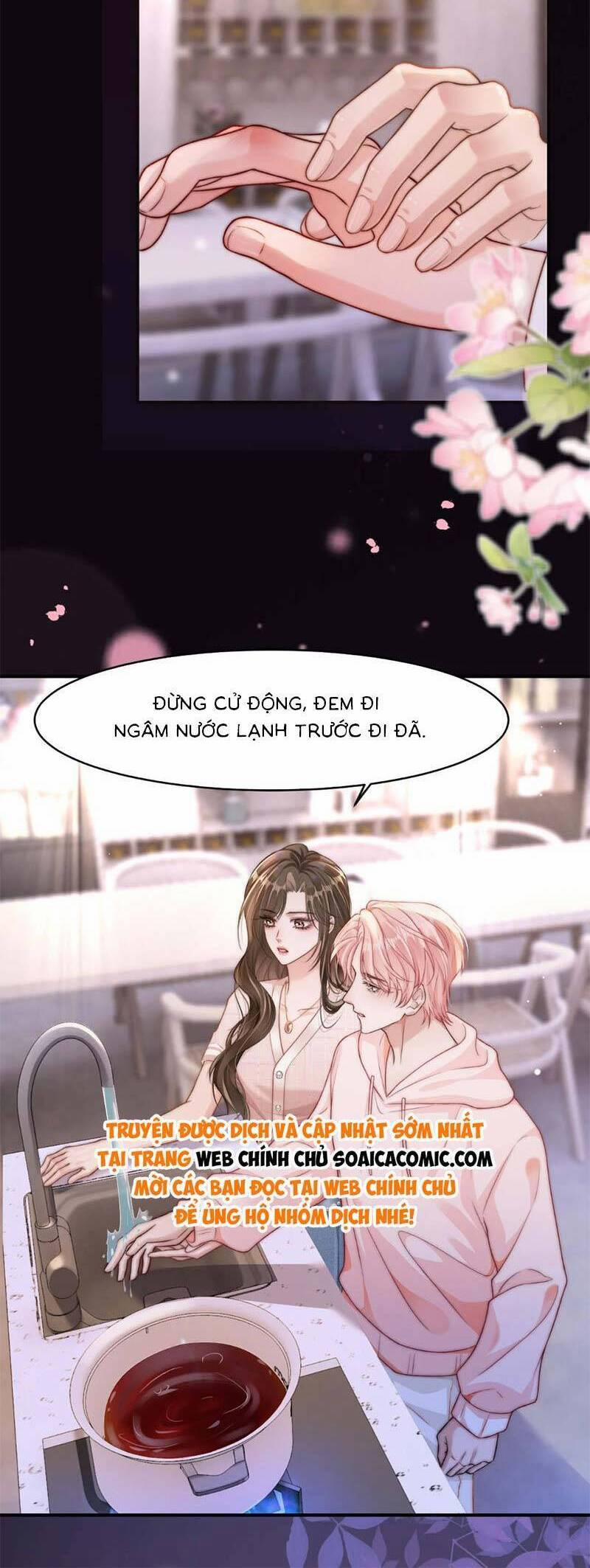 Sau Khi Chia Tay, Cô Ấy Trở Thành Nữ Vương Hotsearch 24 trang 16