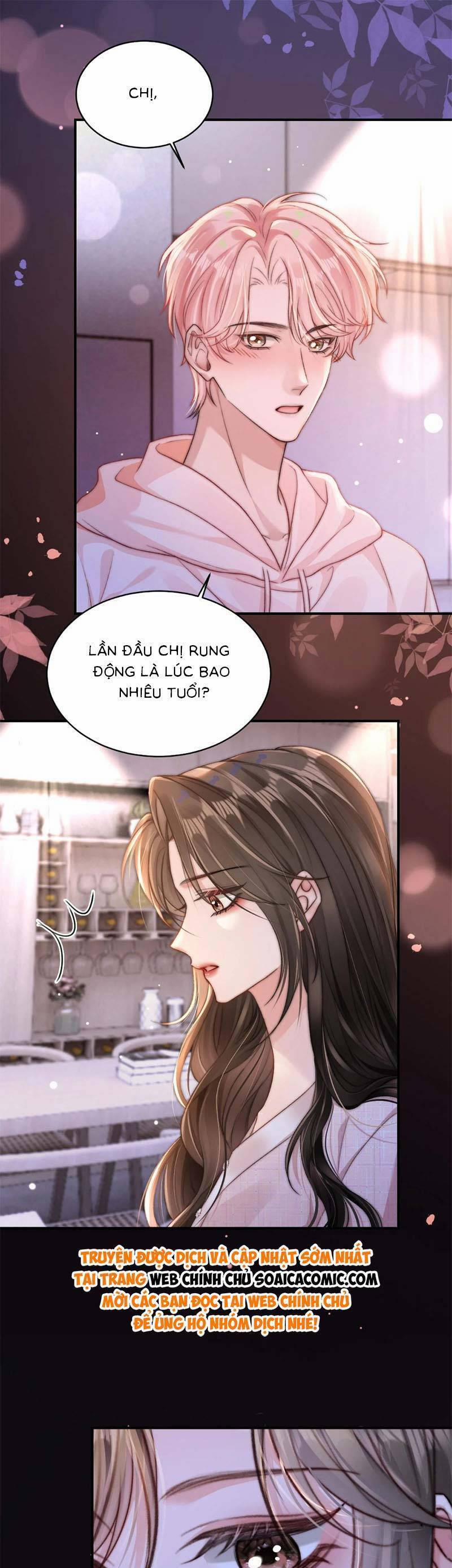 Sau Khi Chia Tay, Cô Ấy Trở Thành Nữ Vương Hotsearch 24 trang 17