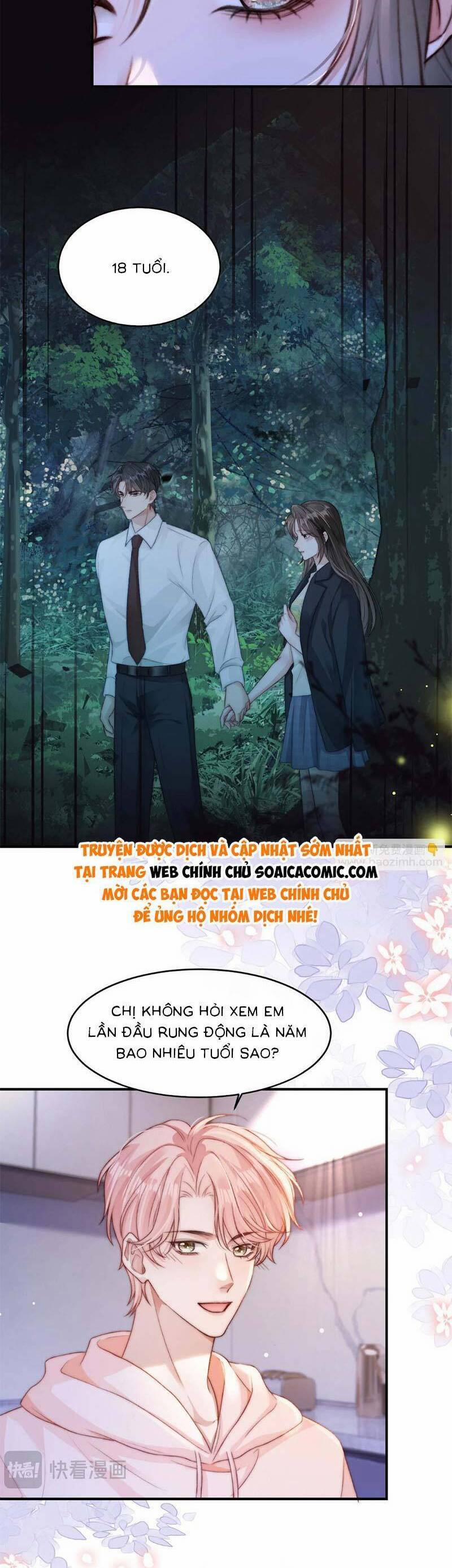 Sau Khi Chia Tay, Cô Ấy Trở Thành Nữ Vương Hotsearch 24 trang 18