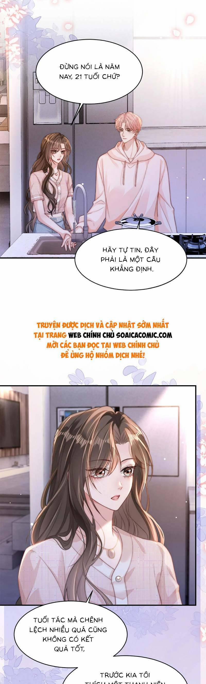 Sau Khi Chia Tay, Cô Ấy Trở Thành Nữ Vương Hotsearch 24 trang 19