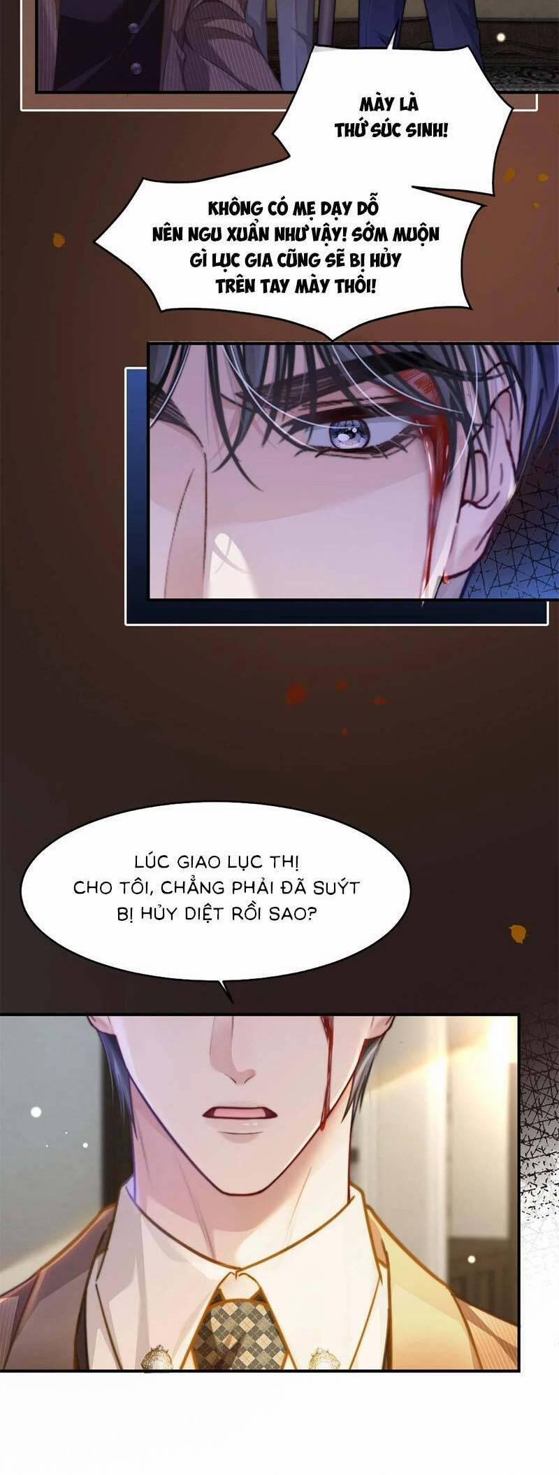 Sau Khi Chia Tay, Cô Ấy Trở Thành Nữ Vương Hotsearch 24 trang 2