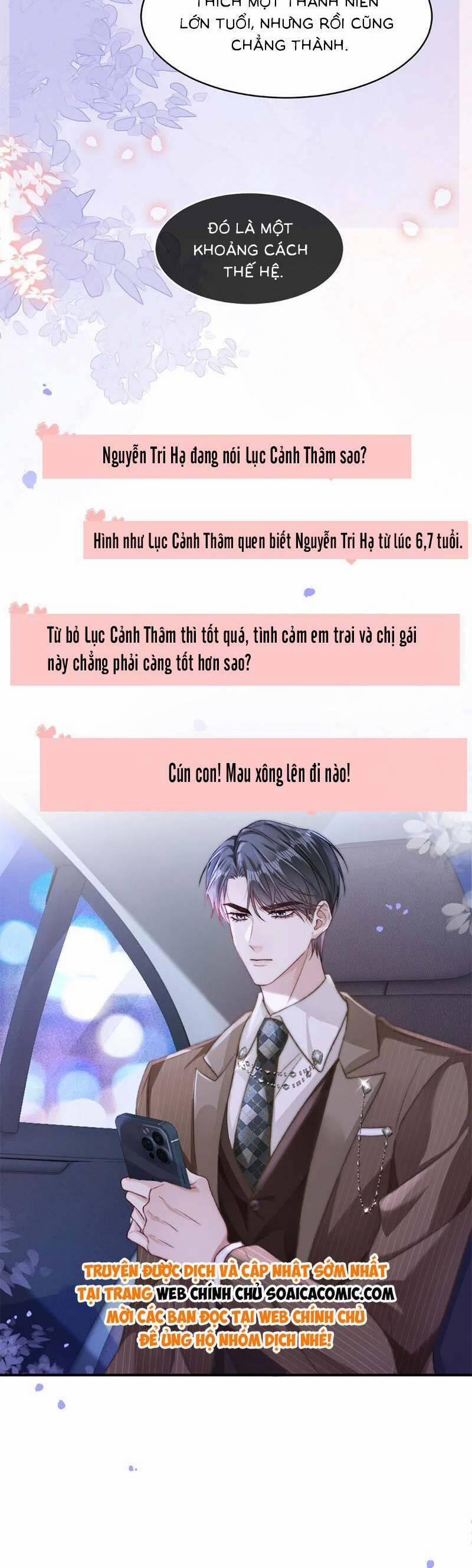 Sau Khi Chia Tay, Cô Ấy Trở Thành Nữ Vương Hotsearch 24 trang 20