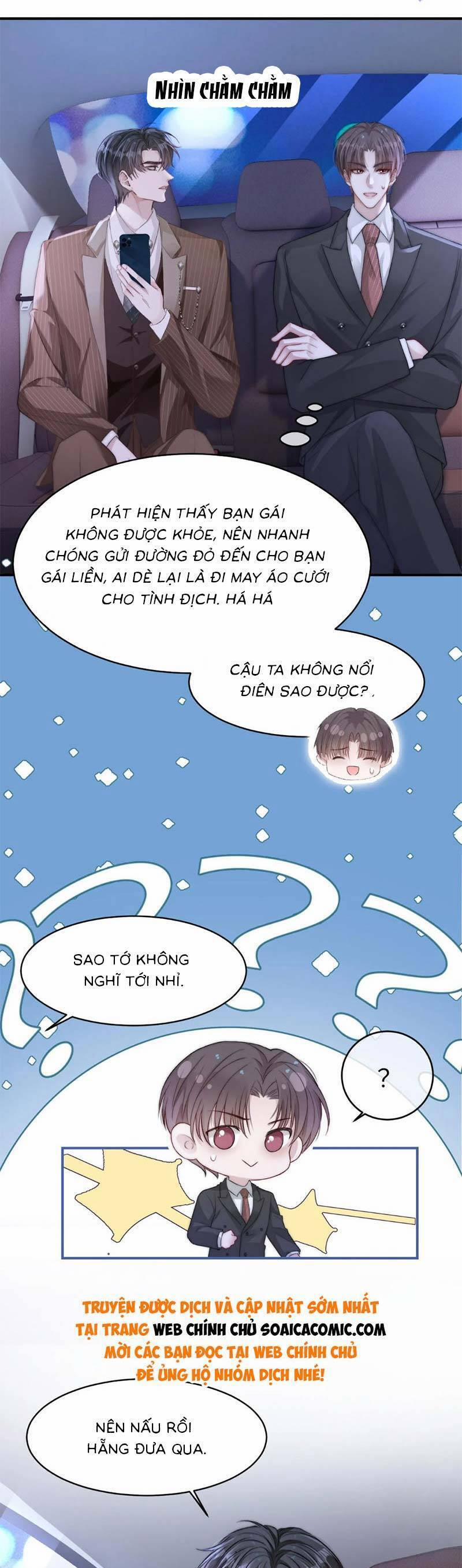 Sau Khi Chia Tay, Cô Ấy Trở Thành Nữ Vương Hotsearch 24 trang 21