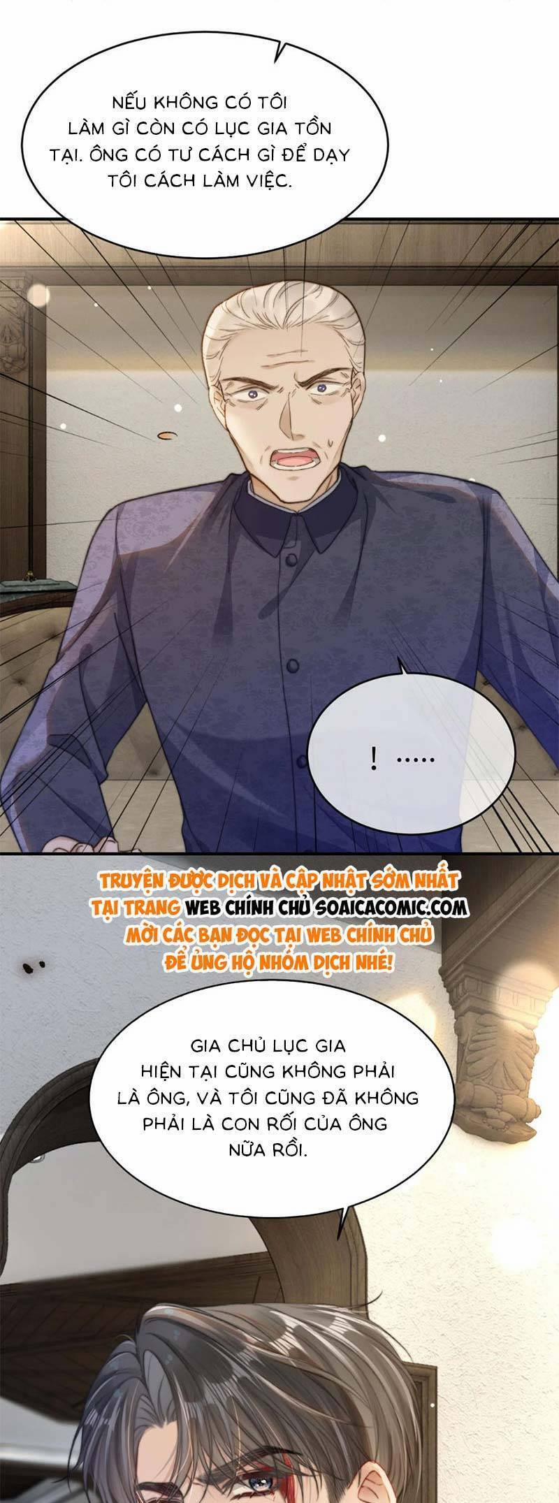 Sau Khi Chia Tay, Cô Ấy Trở Thành Nữ Vương Hotsearch 24 trang 3