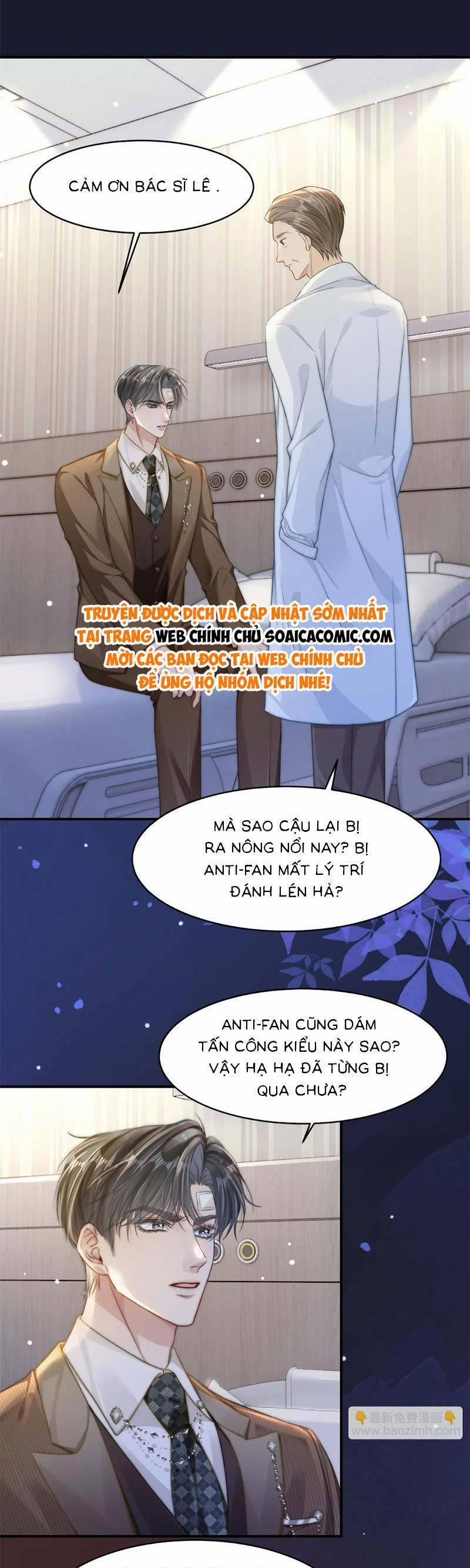 Sau Khi Chia Tay, Cô Ấy Trở Thành Nữ Vương Hotsearch 24 trang 6