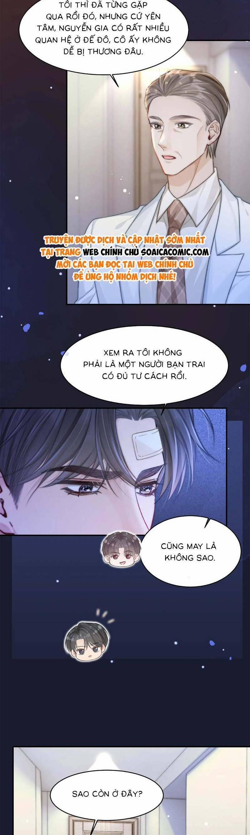 Sau Khi Chia Tay, Cô Ấy Trở Thành Nữ Vương Hotsearch 24 trang 7