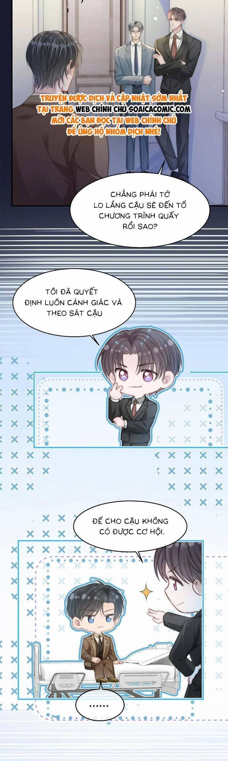 Sau Khi Chia Tay, Cô Ấy Trở Thành Nữ Vương Hotsearch 24 trang 8