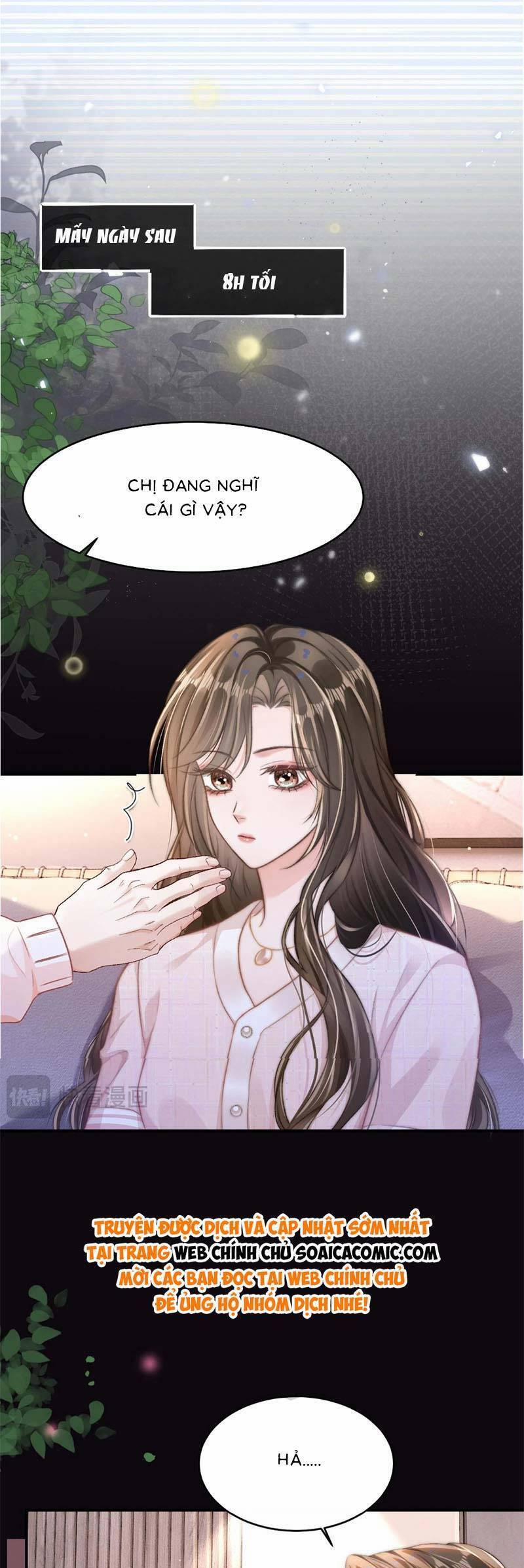 Sau Khi Chia Tay, Cô Ấy Trở Thành Nữ Vương Hotsearch 24 trang 9