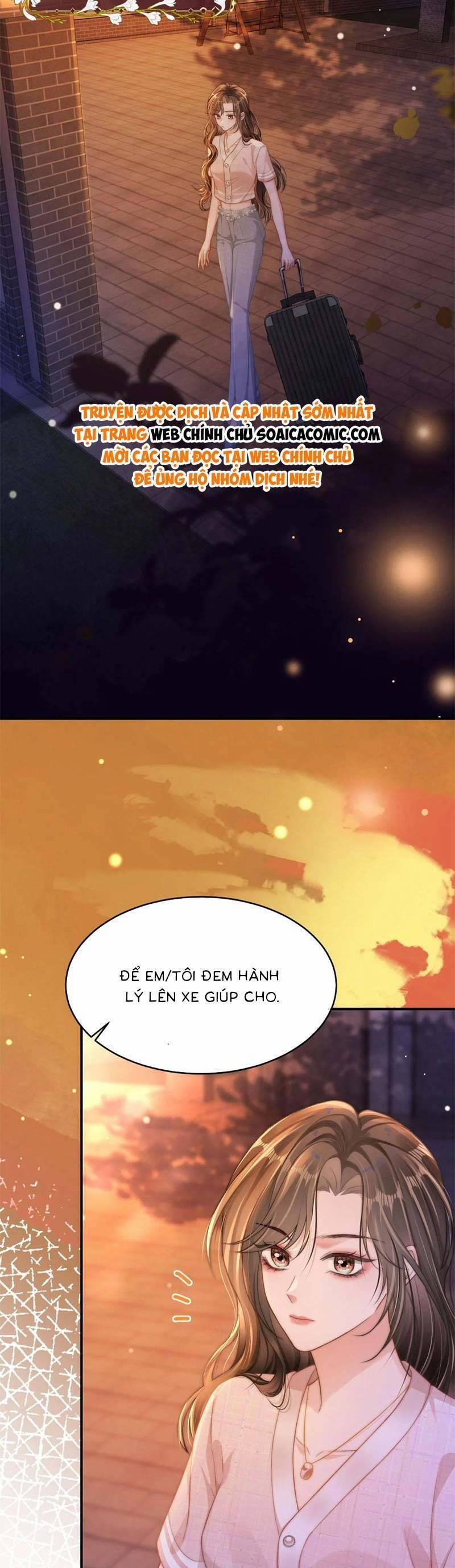 Sau Khi Chia Tay, Cô Ấy Trở Thành Nữ Vương Hotsearch 25 trang 1