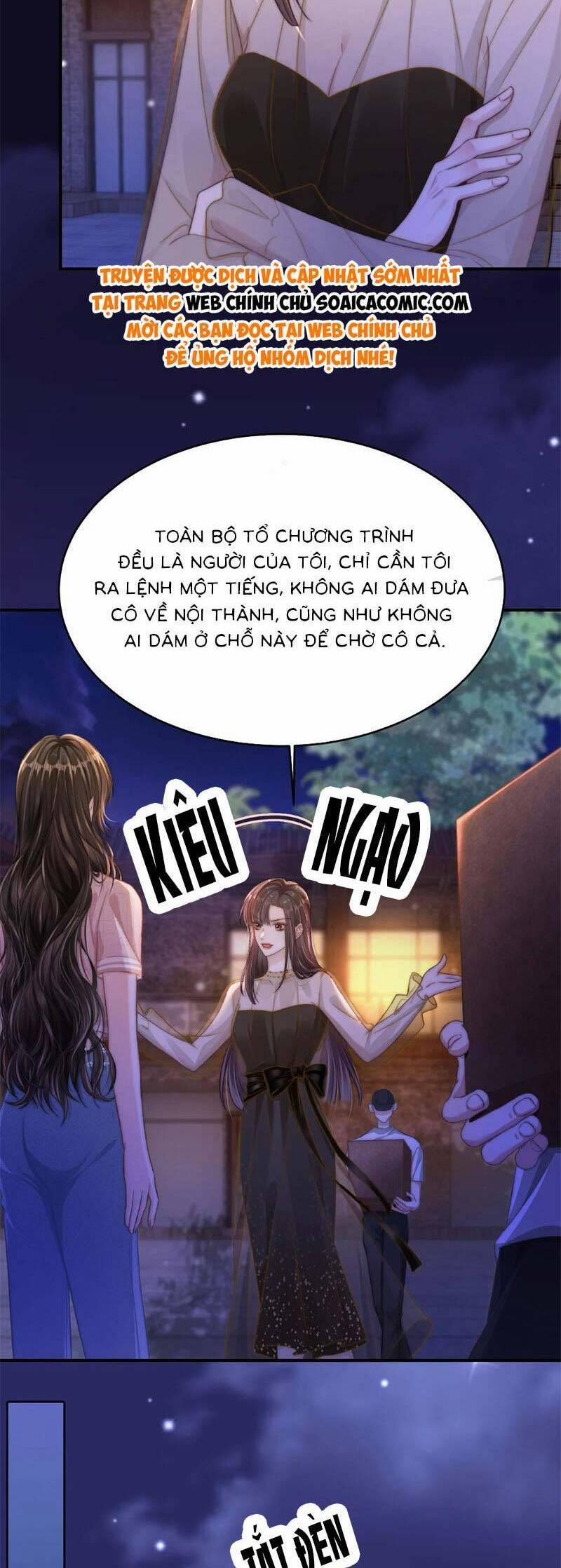 Sau Khi Chia Tay, Cô Ấy Trở Thành Nữ Vương Hotsearch 25 trang 10