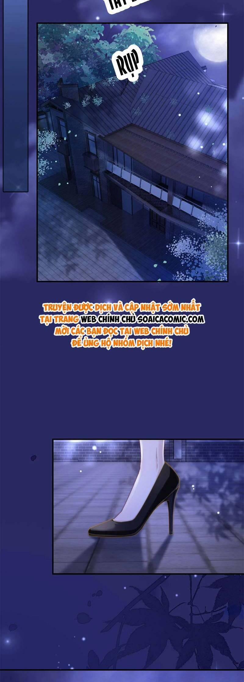 Sau Khi Chia Tay, Cô Ấy Trở Thành Nữ Vương Hotsearch 25 trang 11