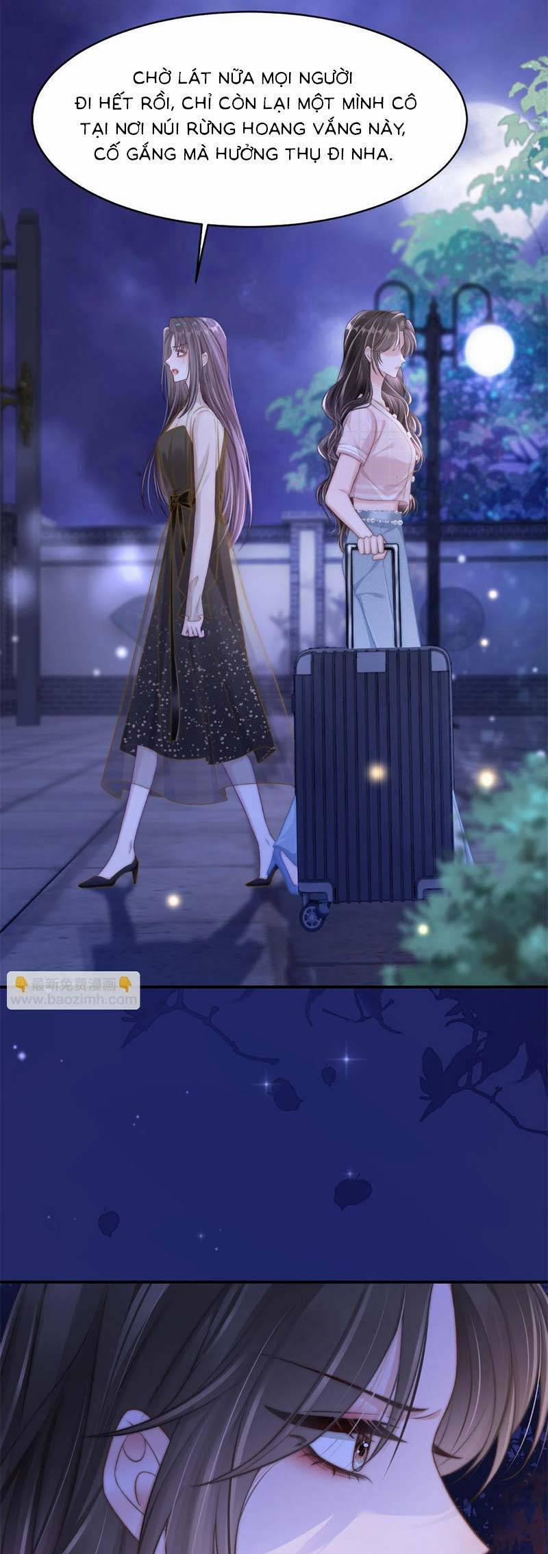 Sau Khi Chia Tay, Cô Ấy Trở Thành Nữ Vương Hotsearch 25 trang 12