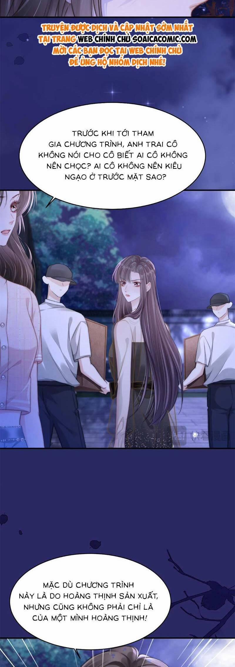 Sau Khi Chia Tay, Cô Ấy Trở Thành Nữ Vương Hotsearch 25 trang 13